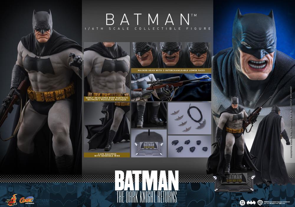 Hot toys gotham discount