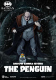 ( Pre Order ) Beast Kingdom Batman Returns Dynamic 8ction Heroes DAH-134P The Penguin Action Figure