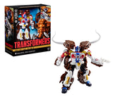 ( Pre Order ) Transformers Age of the Primes Leader Class Maximal Big Convoy Action Figure