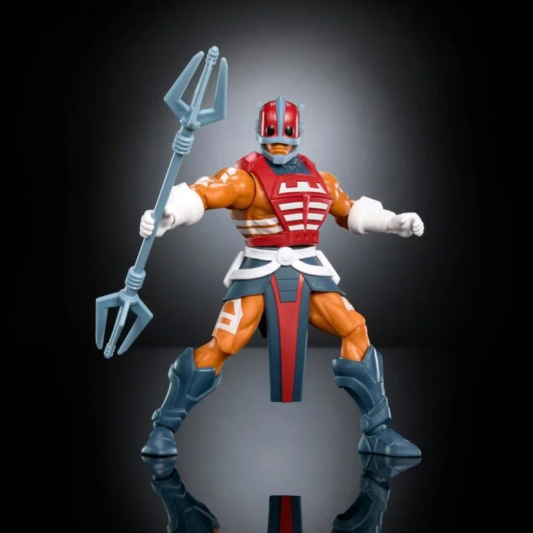 Masters Of The Universe Origins Action Figure, Zodac Collectible, MOTU Cosmic E - Foto 5