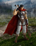 ( Pre Order ) S.H.Figuarts berserk Guts (Band of the Hawk) Action Figure