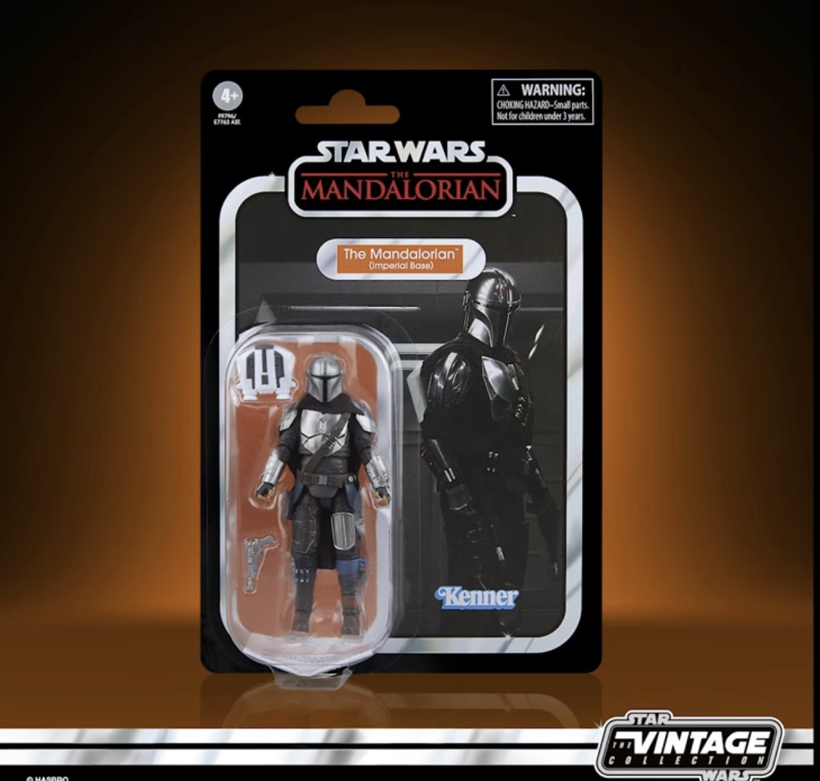【US古着✨STAR WARS✨THE MANDALORIAN✨ビッグサイズ】 IN STOCK! Star Wars The Vintage Collection The Mandalorian