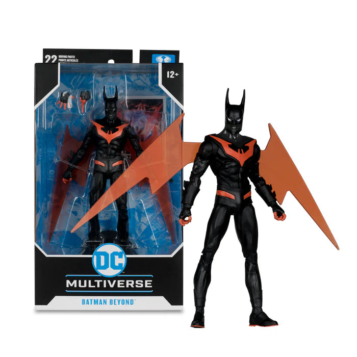 IN STOCK! McFarlane DC Multiverse Batman Beyond (Neo Gothic) 7
