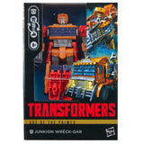 ( Pre Order ) Transformers Age of the Primes Voyager Class Junkion Wreck-Gar Action Figure