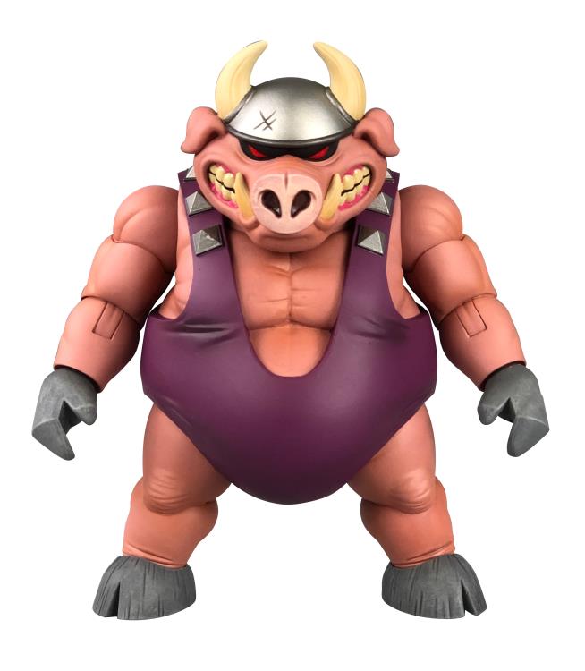 IN STOCK! Battletoads Porka Pig 6 inch Action Figure – DJCCollectibles