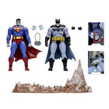 IN STOCK! McFarlane DC Multiverse DC Multiverse Bizarro and Batzarro 7-Inch Scale Action Figure 2-Pack
