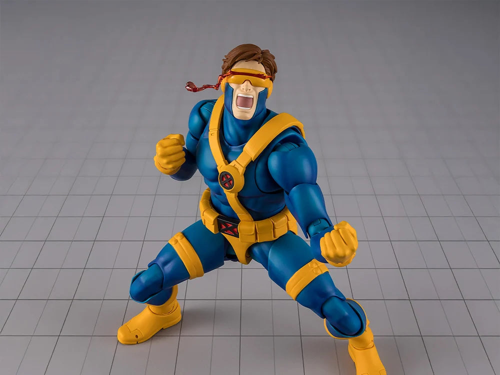 Pre Order ) S.H. Figuarts Marvel X-Men Cyclops Gamerverse Action