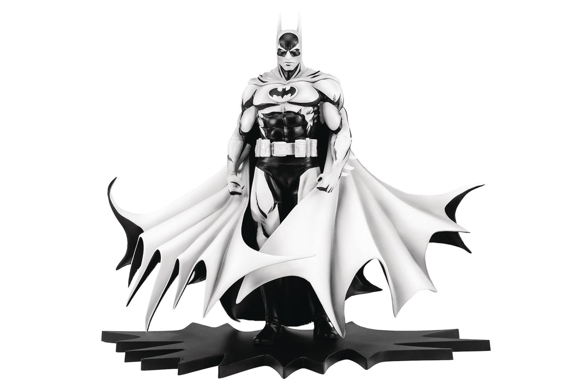 Amazon.com: DC Collectibles Batman: Black and White: Batman