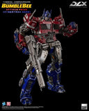 IN STOCK! Threezero Transformers: Bumblebee DLX Scale Collectible Series Optimus Prime (Cybertron Mode) Action Figure