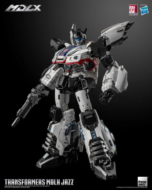 IN STOCK! Threezero Transformers MDLX Articulated Figure Series