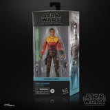 IN STOCK! Star Wars The Black Series Ezra Bridger (Lothal) 6-Inch Action Figure