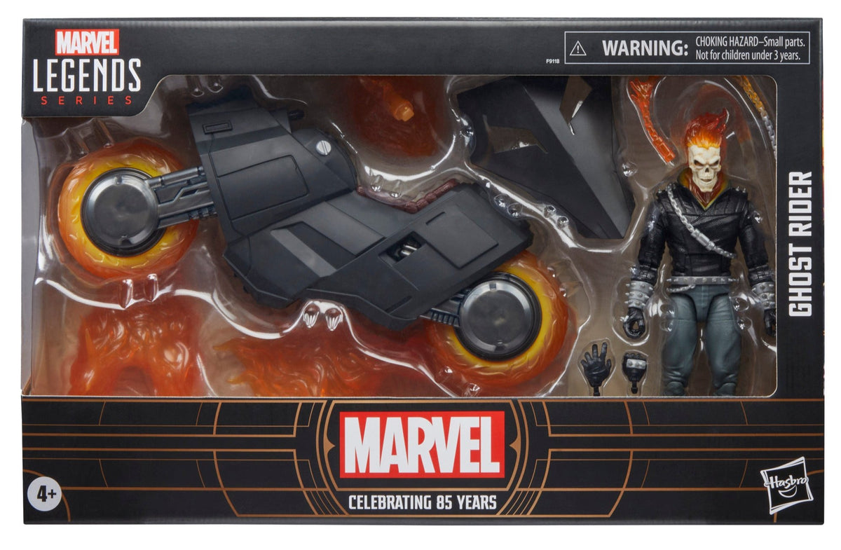 Marvel Legends Ghost Rider フィギュア Marvel Legends Ghost Rider フィギュア - メルカリ