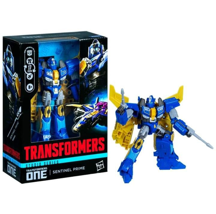 IN STOCK! Transformers Studio Series Voyager Transformers One