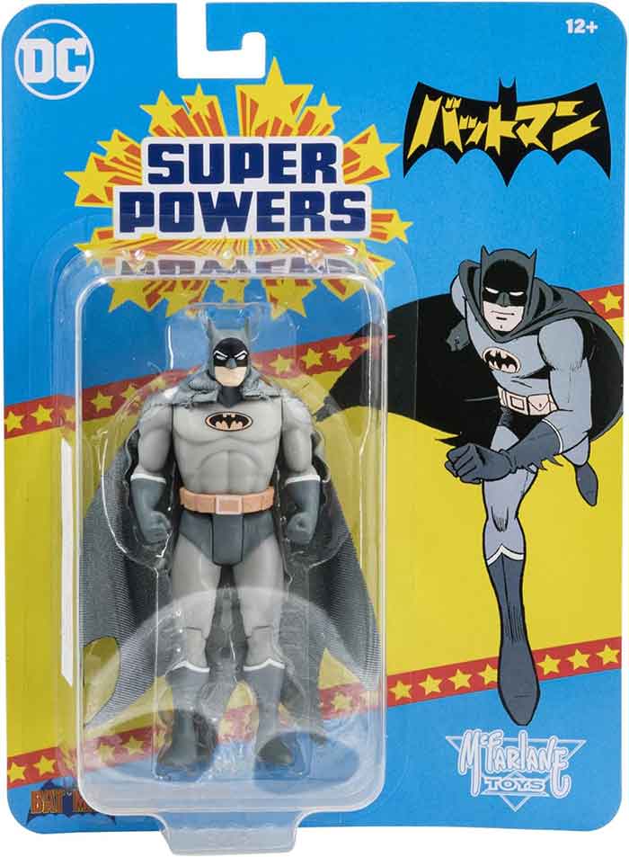 Super powers batman figure discount