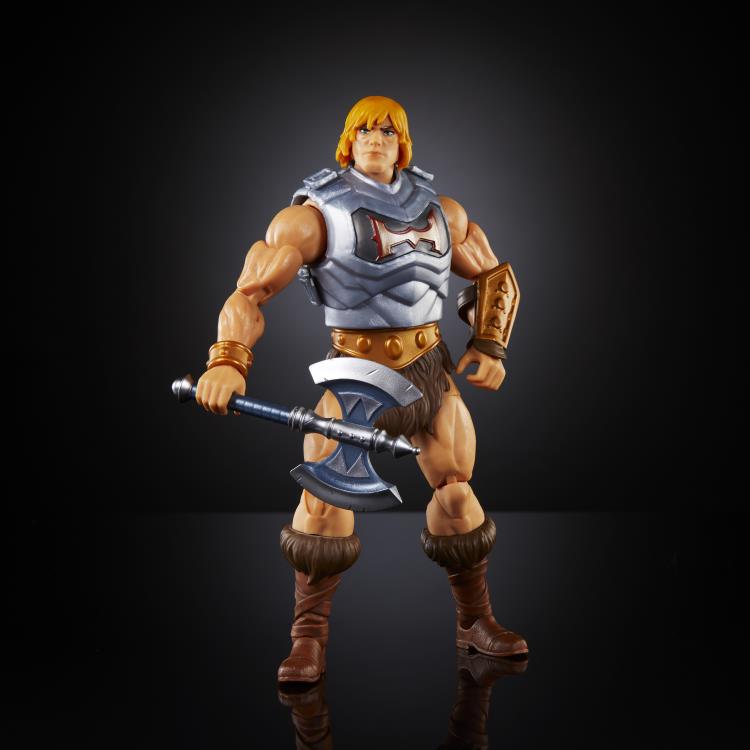 IN STOCK! Masters Of The Universe Masterverse Revolution Battle Armor