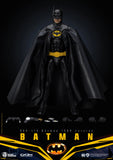 ( Pre Order ) Beast Kingdom DAH-114 Batman 1989 version Dynamic 8ction Heroes Action Figure