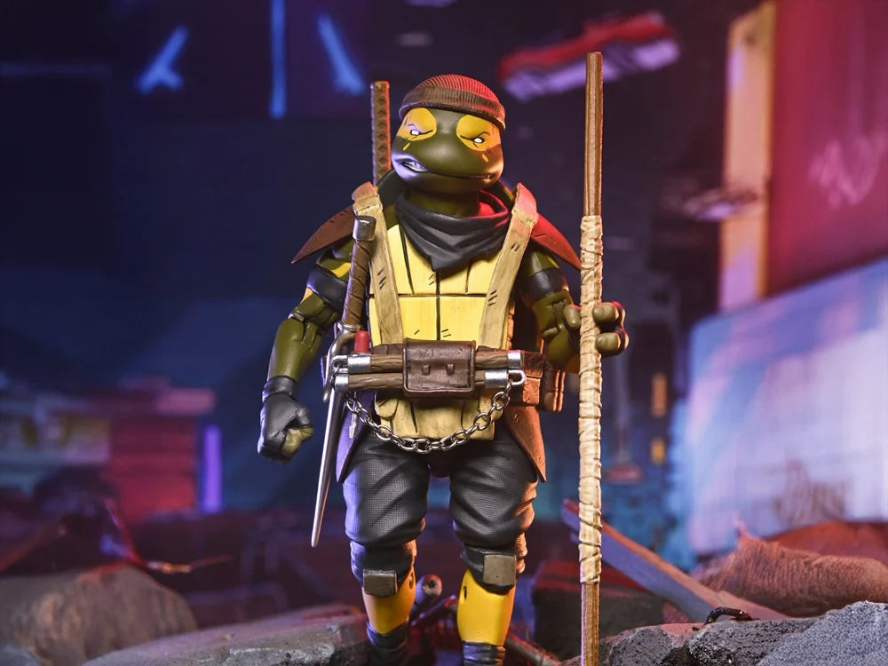 Pre Order ) NECA TMNT The Last Ronin II - Re-Evolution