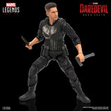 IN STOCK! Marvel Legends Series Daredevil: Born Again Punisher 6 Inch Action Figure