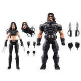IN STOCK! Marvel Legends Series X-Force X-23 & Warpath Action Figure Two-Pack