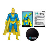 IN STOCK! McFarlane DC Direct Digital Dr Fate ( Silver Age ) 7 inch Action Figure