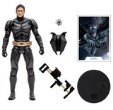 IN STOCK! McFarlane DC Multiverse Dark Knight Skydive Batman 7 inch Action Figure