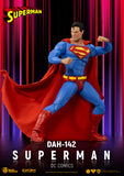 ( Pre Order ) DC Comic DAH-142 Dynamic 8ction Superman Action Figure