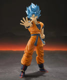( Pre Order ) S.H.Figuarts Super Saiyan God Super Saiyan Goku "Dragon Ball Supe