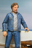 IN STOCK! NECA Jaws 50th Anniversary Ultimate Matt Hooper (Amity Arrival) Action Figure