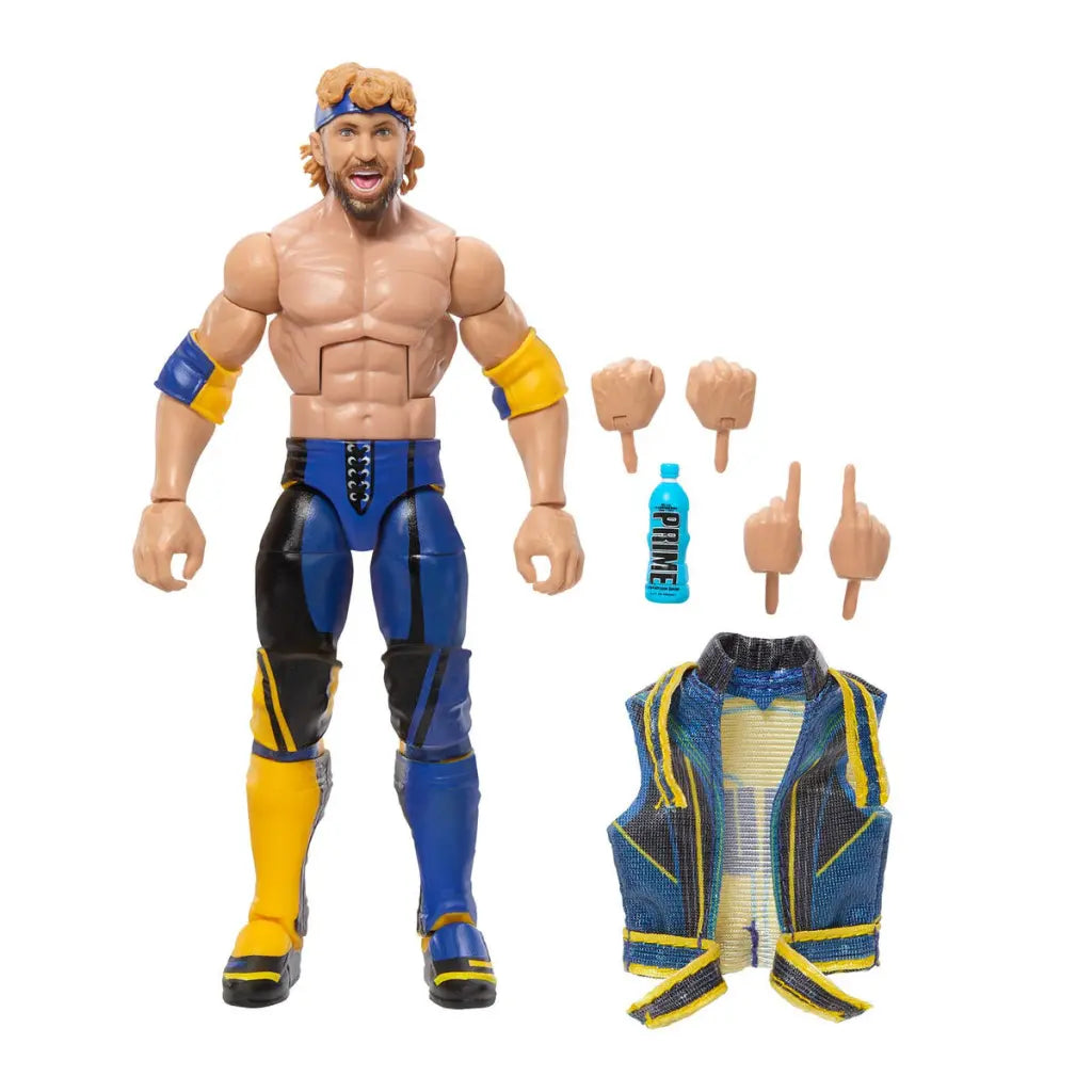 ( Pre Order ) WWE Elite Top Picks 2024 Wave 2 Logan Paul Action Figure