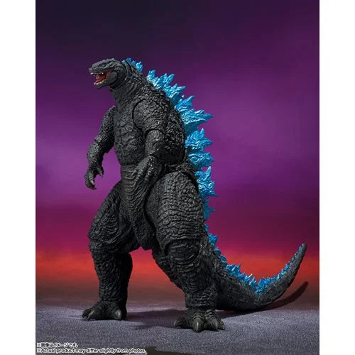 IN STOCK! S.H Figuarts Godzilla x Kong: The New Empire 2024