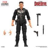 IN STOCK! Marvel Legends Series Daredevil: Born Again Punisher 6 Inch Action Figure