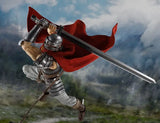 ( Pre Order ) S.H.Figuarts berserk Guts (Band of the Hawk) Action Figure