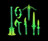 IN STOCK! Animal Warriors of the Kingdom Primal Series Radiation Weapon Set