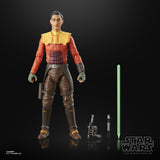 IN STOCK! Star Wars The Black Series Ezra Bridger (Lothal) 6-Inch Action Figure