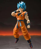 ( Pre Order ) S.H.Figuarts Super Saiyan God Super Saiyan Goku "Dragon Ball Supe