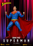 ( Pre Order ) DC Comic DAH-142 Dynamic 8ction Superman Action Figure