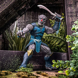 IN STOCK! ANIMAL WARRIORS PRIMAL SERIES WAVE TWO THE HORRID RAVAGER - 6.5 INCH ACTION FIGURE
