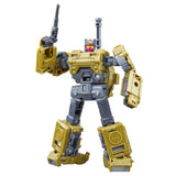 ( Pre Order ) Transformers Age of the Primes Voyager Class Combaticon Brawl Action Figure