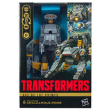 ( Pre Order ) Transformers Age of the Primes Voyager Class The Thirteen Amalgamous Prime Action Figure