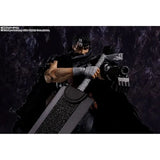 IN STOCK! S.H.Fiuarts Berserk Guts Berserker Armor Action Figure