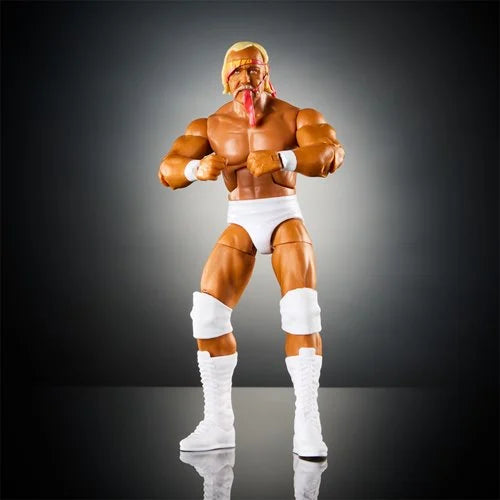 ( Pre Order ) WWE Elite Collection Greatest Hits 2025 Hulk Hogan Actio