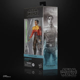 IN STOCK! Star Wars The Black Series Ezra Bridger (Lothal) 6-Inch Action Figure