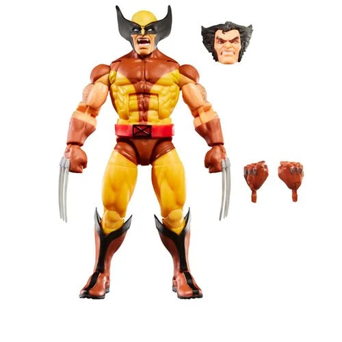 IN STOCK! X-Men 97 Marvel Legends Wolverine and Storm 6-Inch