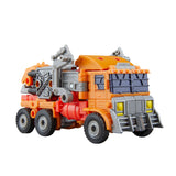( Pre Order ) Transformers Age of the Primes Voyager Class Junkion Wreck-Gar Action Figure