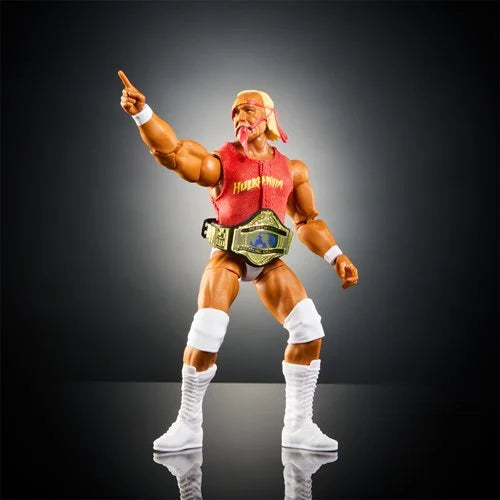 ( Pre Order ) WWE Elite Collection Greatest Hits 2025 Hulk Hogan Actio