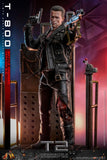 ( Pre Order ) Hot Toys T-800 (Battle Damaged Version 2.0) 1/6 Scale Figure