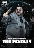 ( Pre Order ) Beast Kingdom Batman Returns Dynamic 8ction Heroes DAH-134P The Penguin Action Figure