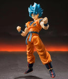( Pre Order ) S.H.Figuarts Super Saiyan God Super Saiyan Goku "Dragon Ball Supe