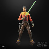IN STOCK! Star Wars The Black Series Ezra Bridger (Lothal) 6-Inch Action Figure