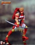 ( Pre Order ) Rob Liefeld's Youngblood Shaft Action Figure